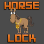 Horse Lock