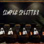 Simple Splitter