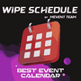 WipeSchedule