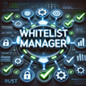 Whitelist Manger