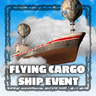 Flying Cargo Ship Event